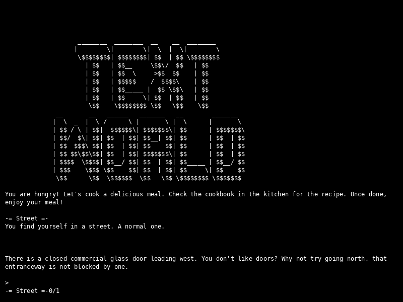 TextWorld Environment
